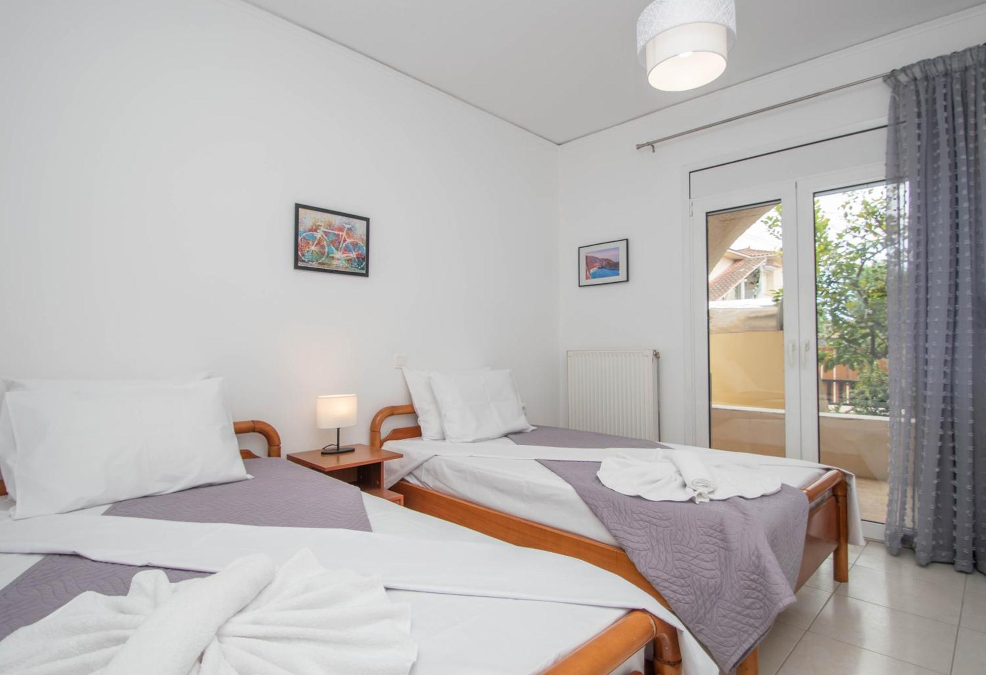 Lemon Tree Zante City Apartment By "Elite" Exterior photo