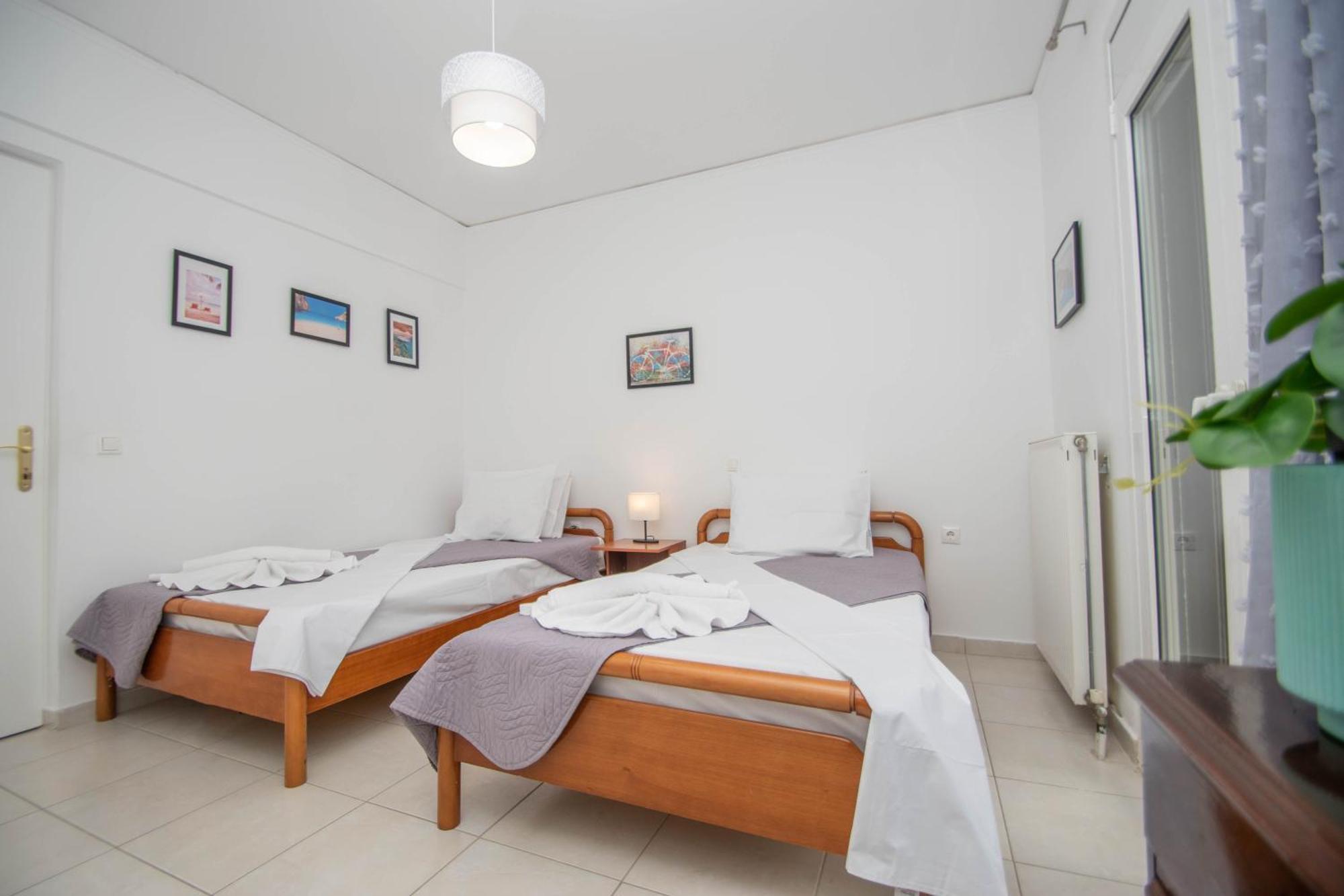 Lemon Tree Zante City Apartment By "Elite" Exterior photo